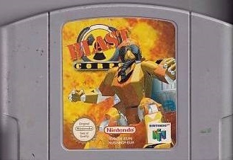 Blast Corps - Nintendo 64 (B Grade) (Genbrug)